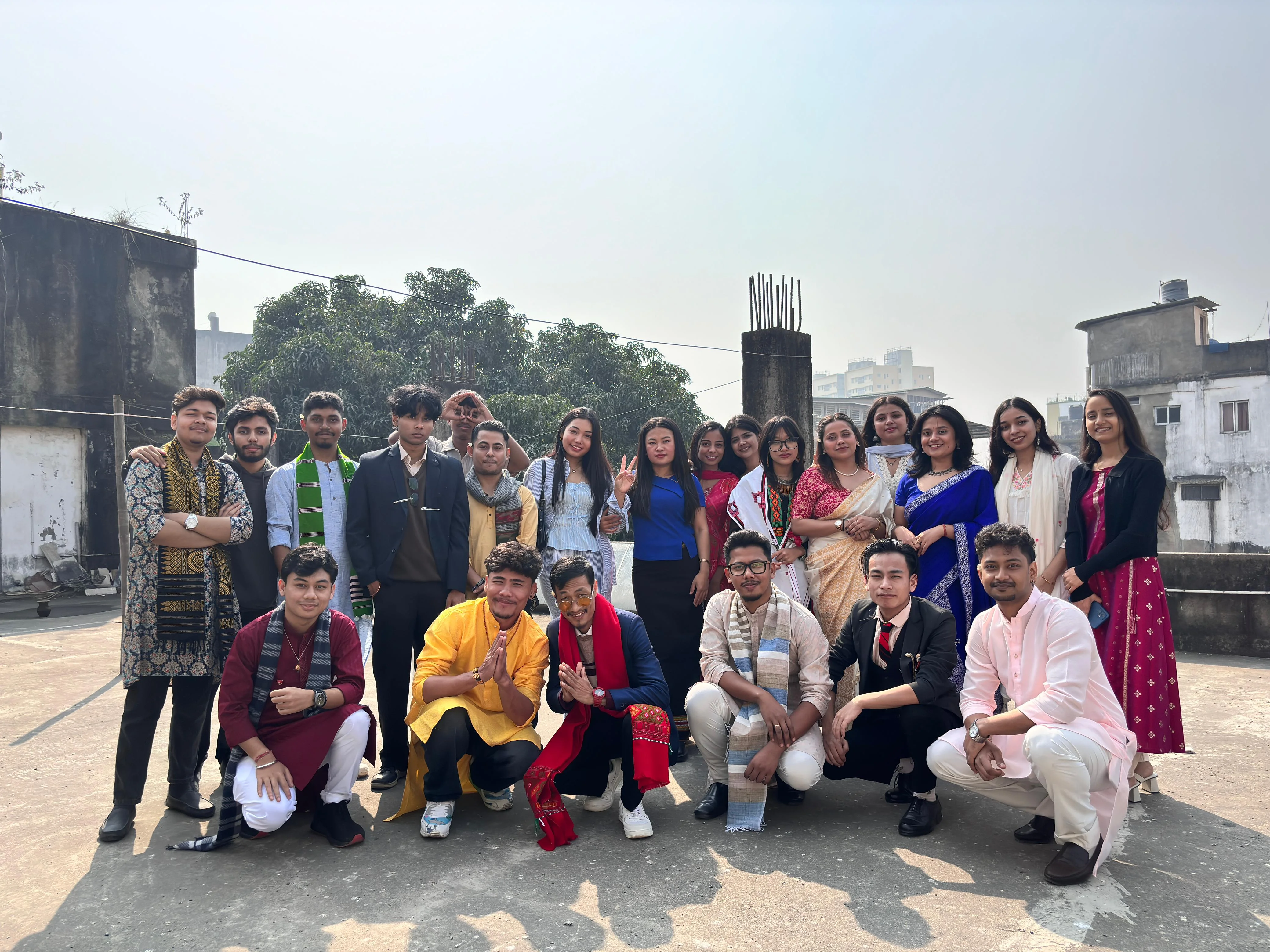 MAAC Chandmari Hero 2