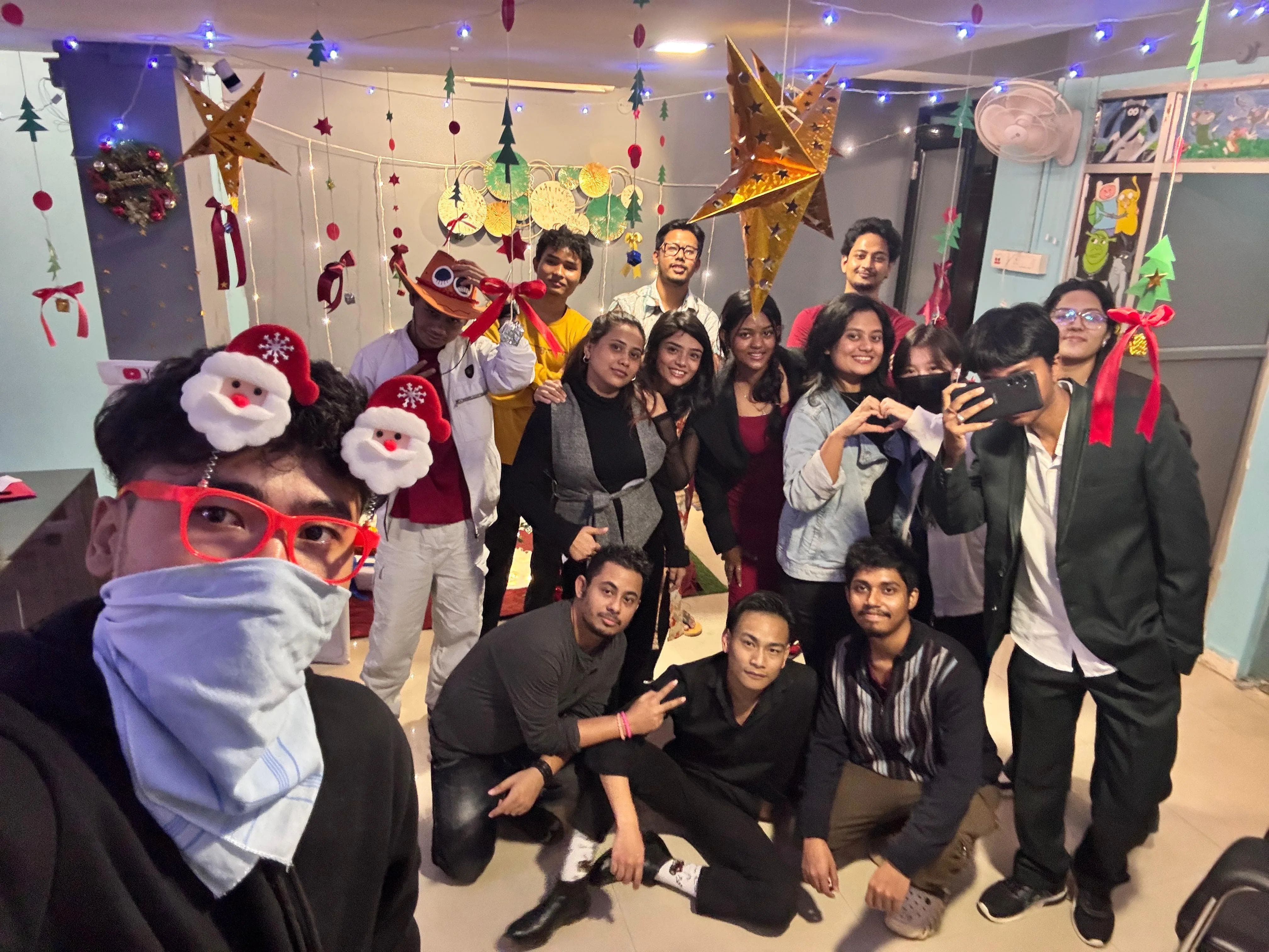 MAAC Chandmari Hero 4