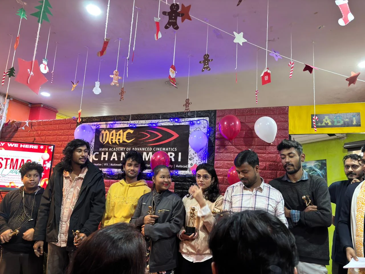 MAAC Chandmari Hero 6