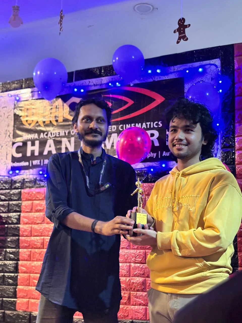 MAAC Chandmari Hero 7