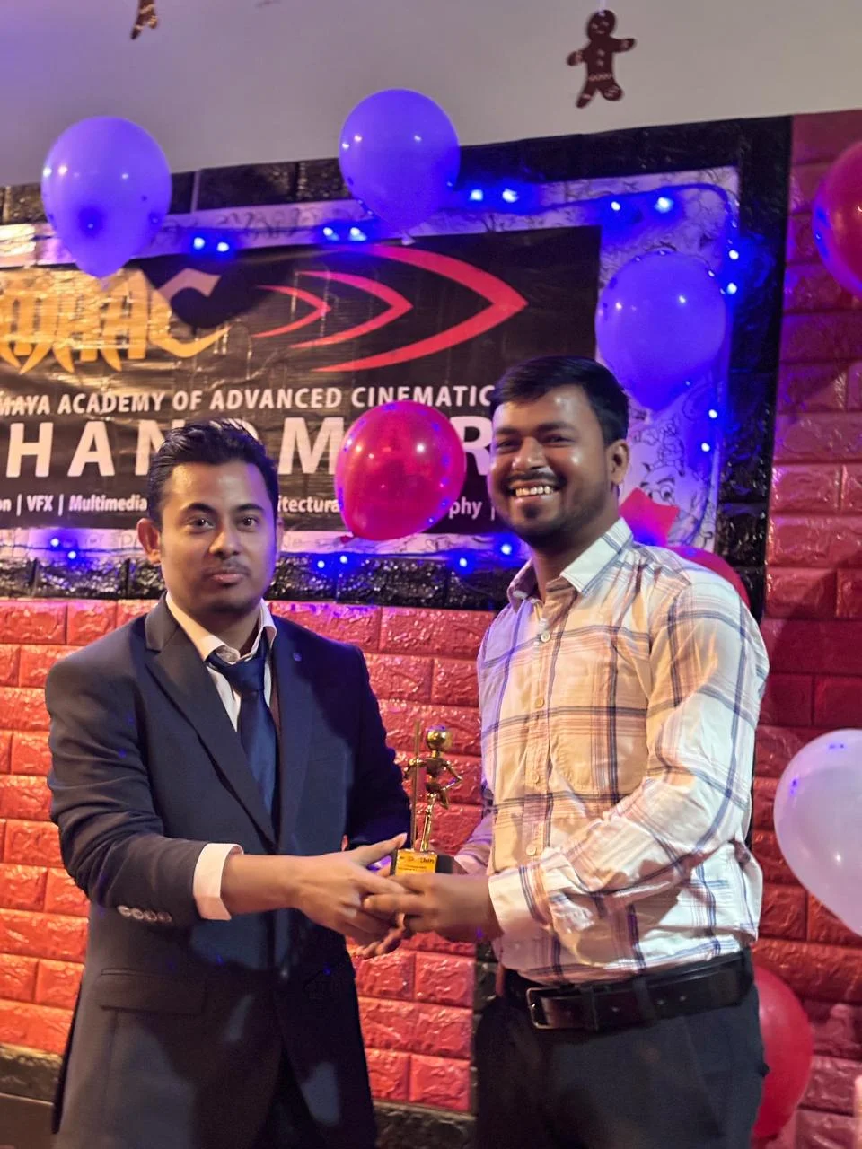 MAAC Chandmari Hero 8