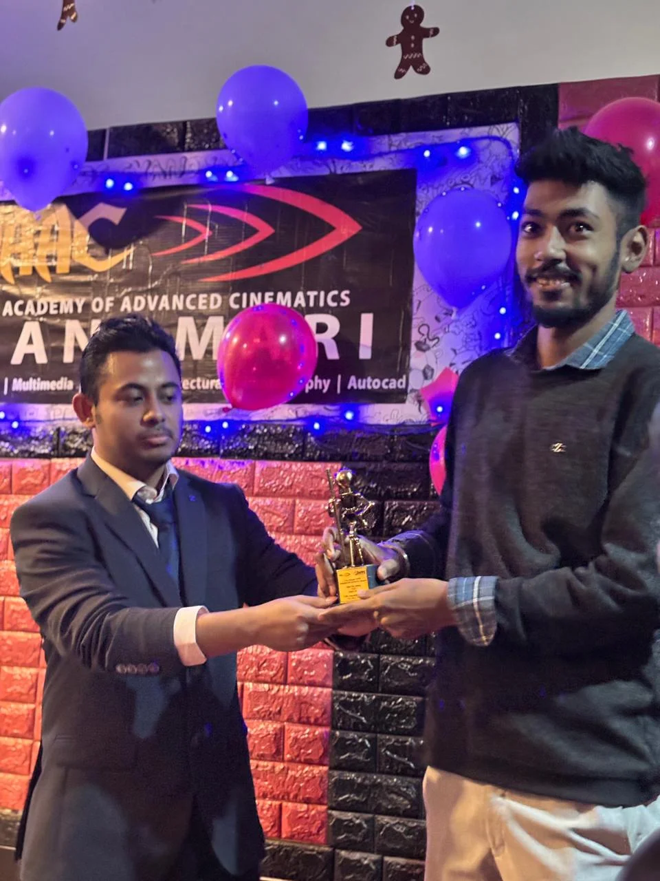 MAAC Chandmari Hero 9